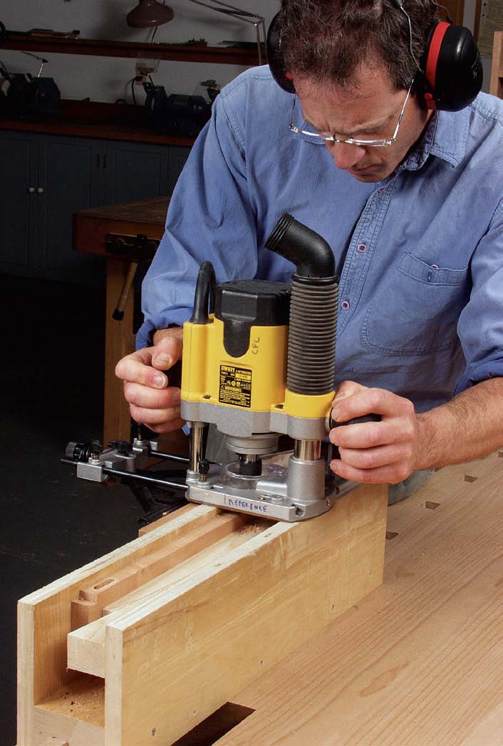 电木铣为什么要调速,电木铣的使用技巧