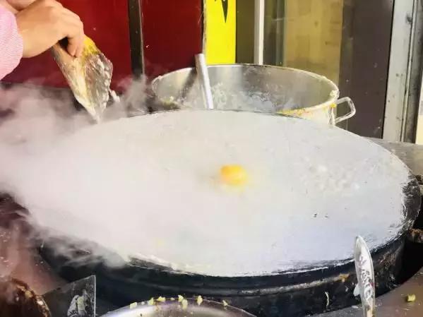 做煎饼生意能赚钱吗,摊煎饼摊怎么赚钱