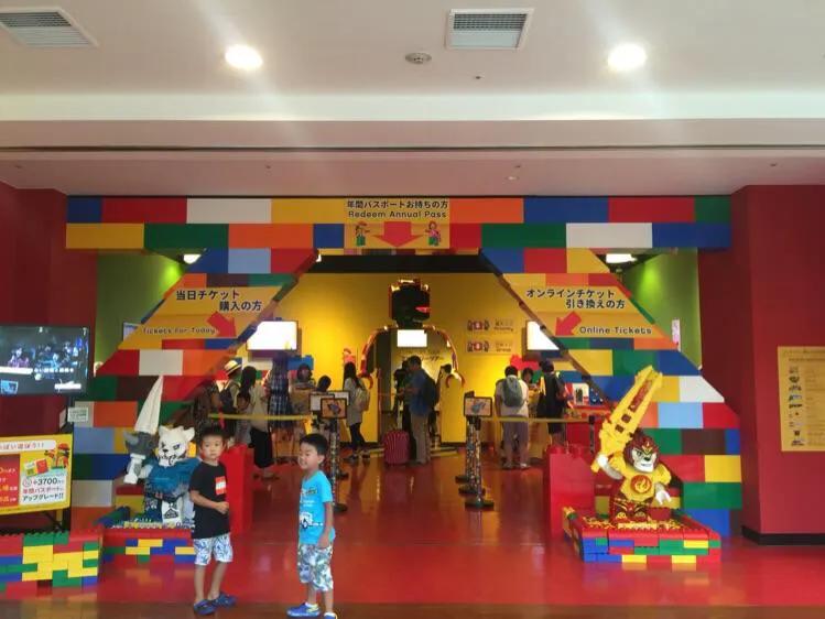 一家三口旅行记之亚洲乐高乐园,日本乐高乐园哪个好玩