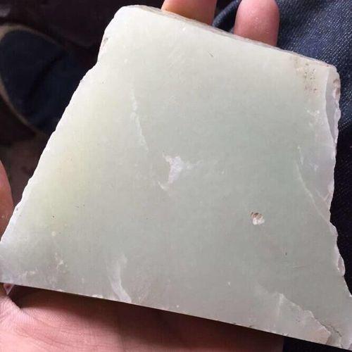 和田玉俄料韩料青海料的区别,和田青玉老坑料