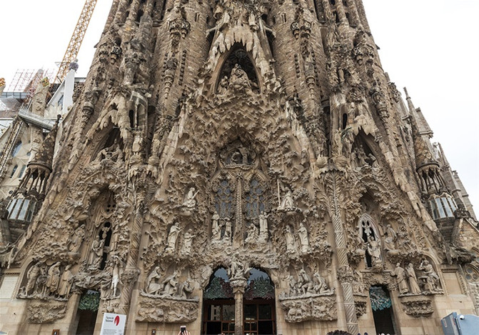 探秘西班牙初识巴塞罗那,西班牙巴塞罗那之行