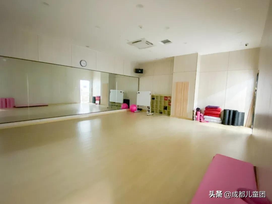 北门的舞蹈班,开学给孩子选舞蹈班