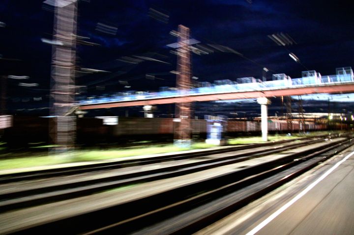 北京到莫斯科火车真实体验,坐北京到莫斯科火车