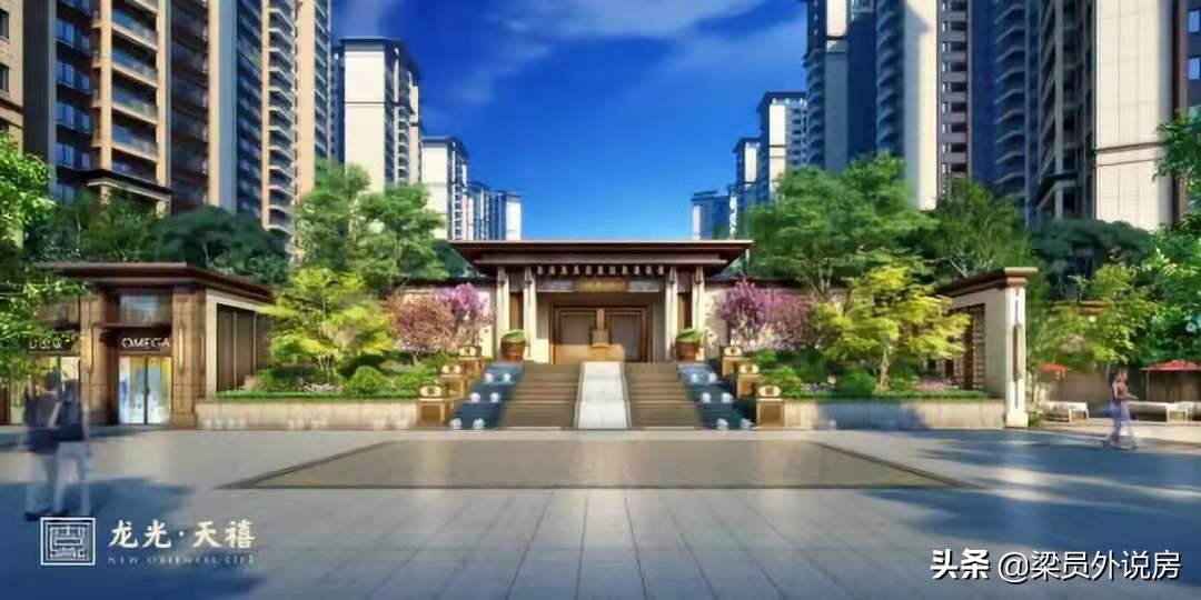 中山热销楼盘一览表,中山最值得购买的楼盘前十名