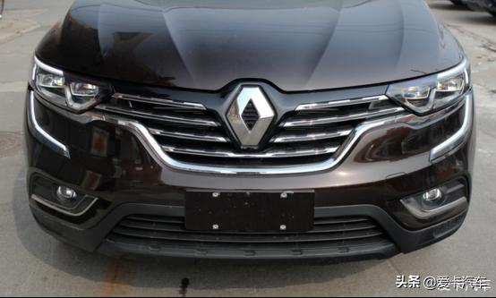 科雷傲2.0两驱领先版,2.0科雷傲评测