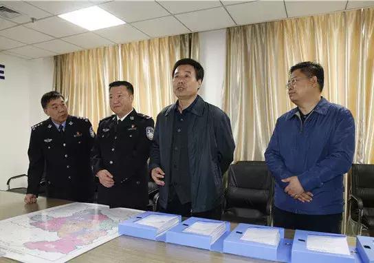 安康市公安局扫黑除恶专项斗争大事记