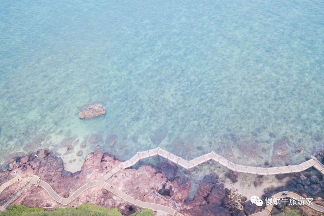 这个南国海岛高铁直达，海鲜超级便宜大人不累、孩子很开心