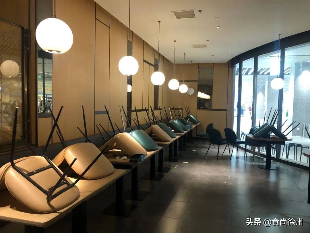 最新！徐州市委书记刚刚“下”馆子！另附《徐州堂食恢复清单》