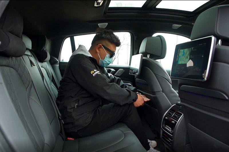 5.3秒破百宝马540i百公里加速测试,2020款宝马x6比x5帅10倍