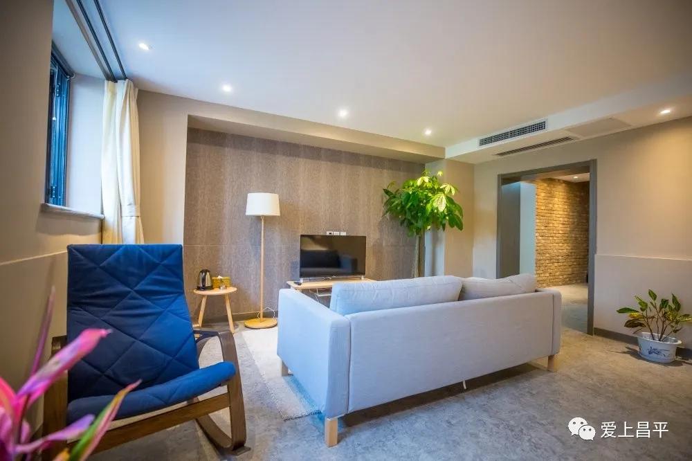 北京昌平十三陵民宿推荐,昌平民宿独立小院20人