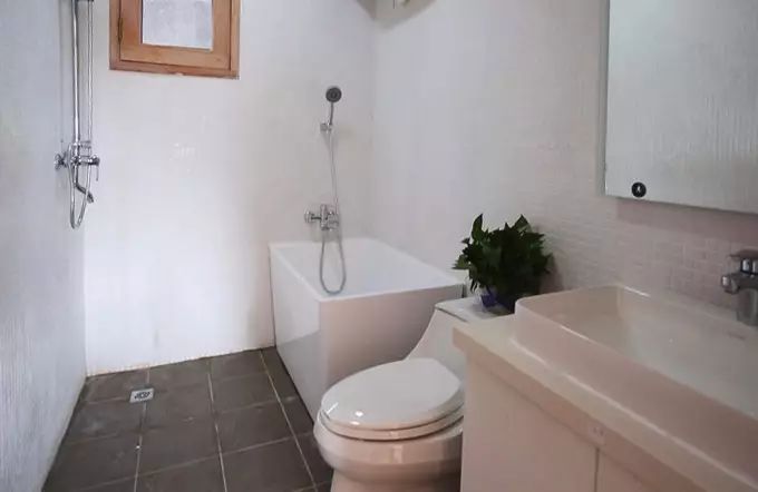 船长之家民宿改造,船长之家改造后平面图