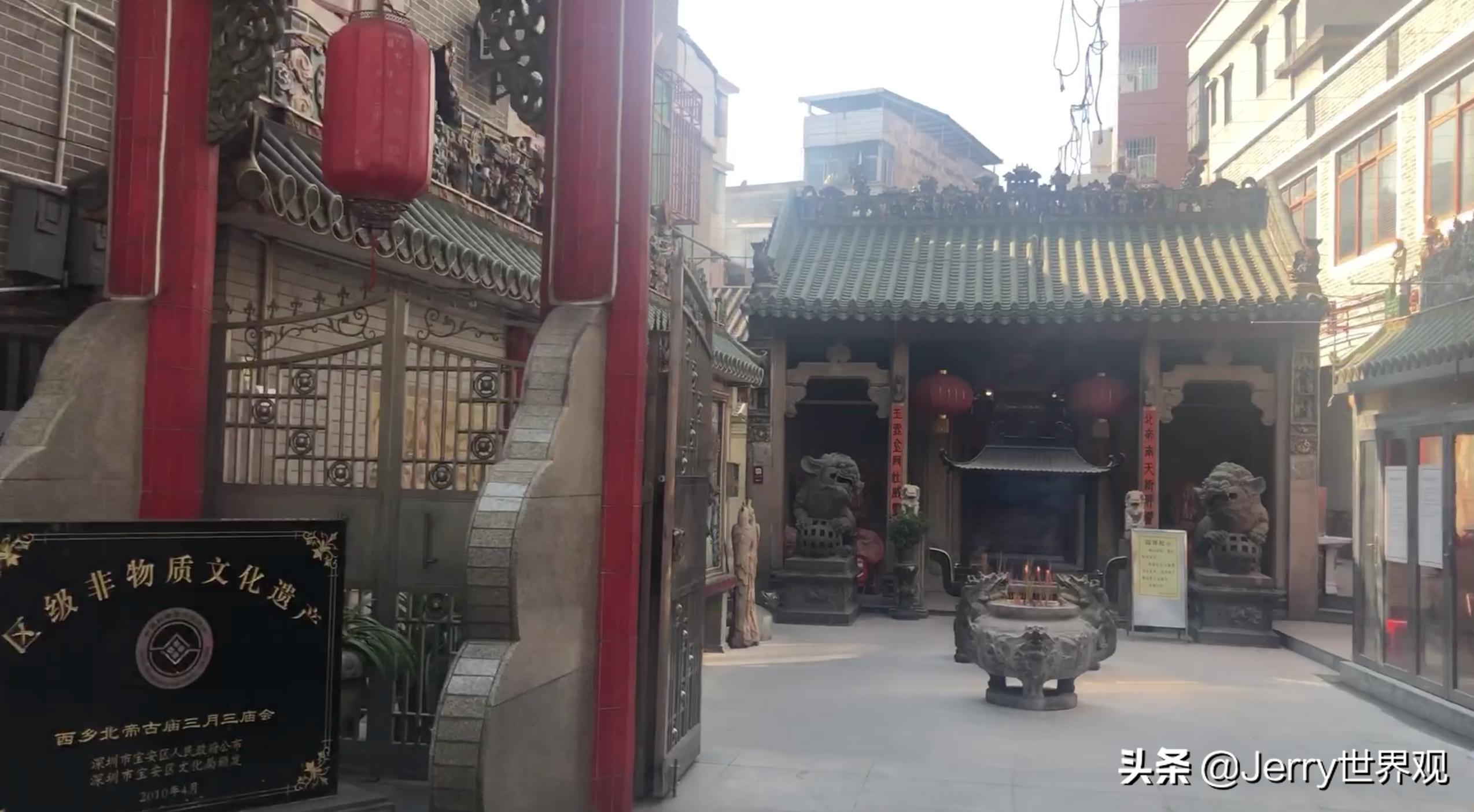 西乡古街旅游攻略,西乡西关老街