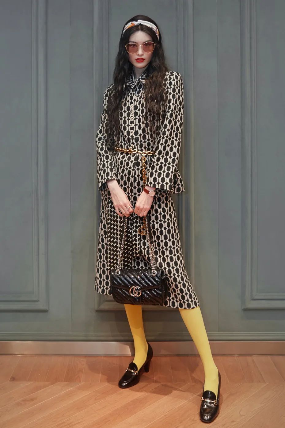 休闲潮流小白鞋皮鞋搭配,秋季牛皮小白鞋舒服百搭又洋气