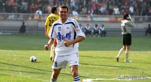 盘点泰达本土后卫,泰达队最成功的球员