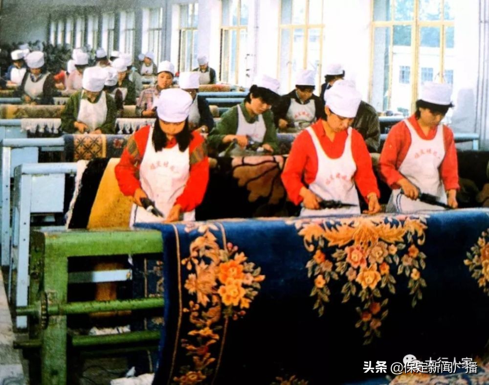 保定地毯有限公司,保定科智工坊