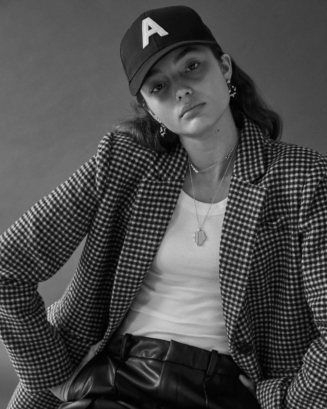 时髦ins风饰品,明星同款配饰推荐