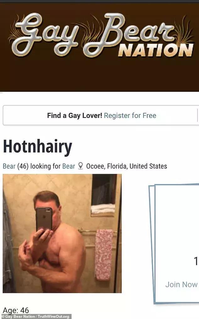 号称能“治好”Gay的医生,私下竟然喜欢同性“交友”?