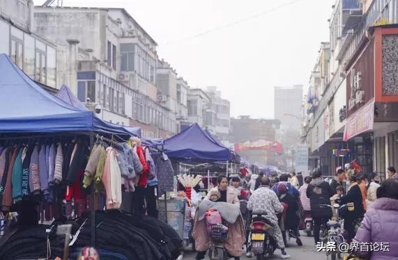 千年古镇界首的辉煌,几十年的繁华几代人的回忆