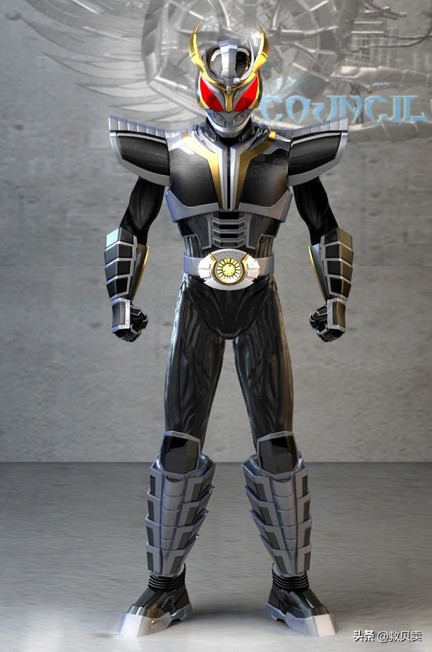 假面骑士甲斗重装甲形态可动版,假面骑士甲斗形态盘点