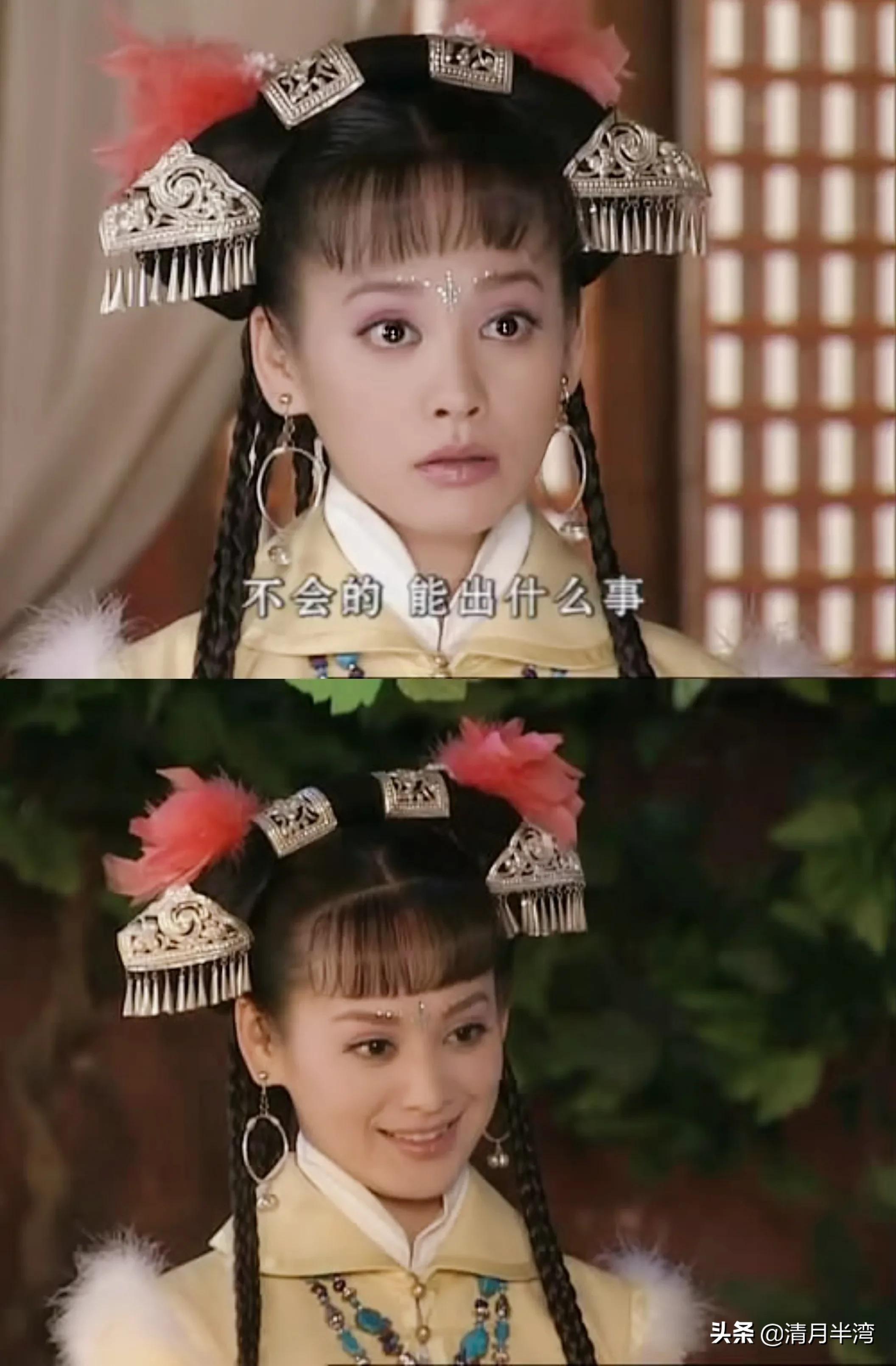 古装剧最厉害的人物女,盘点那些古装剧中的经典女性人物