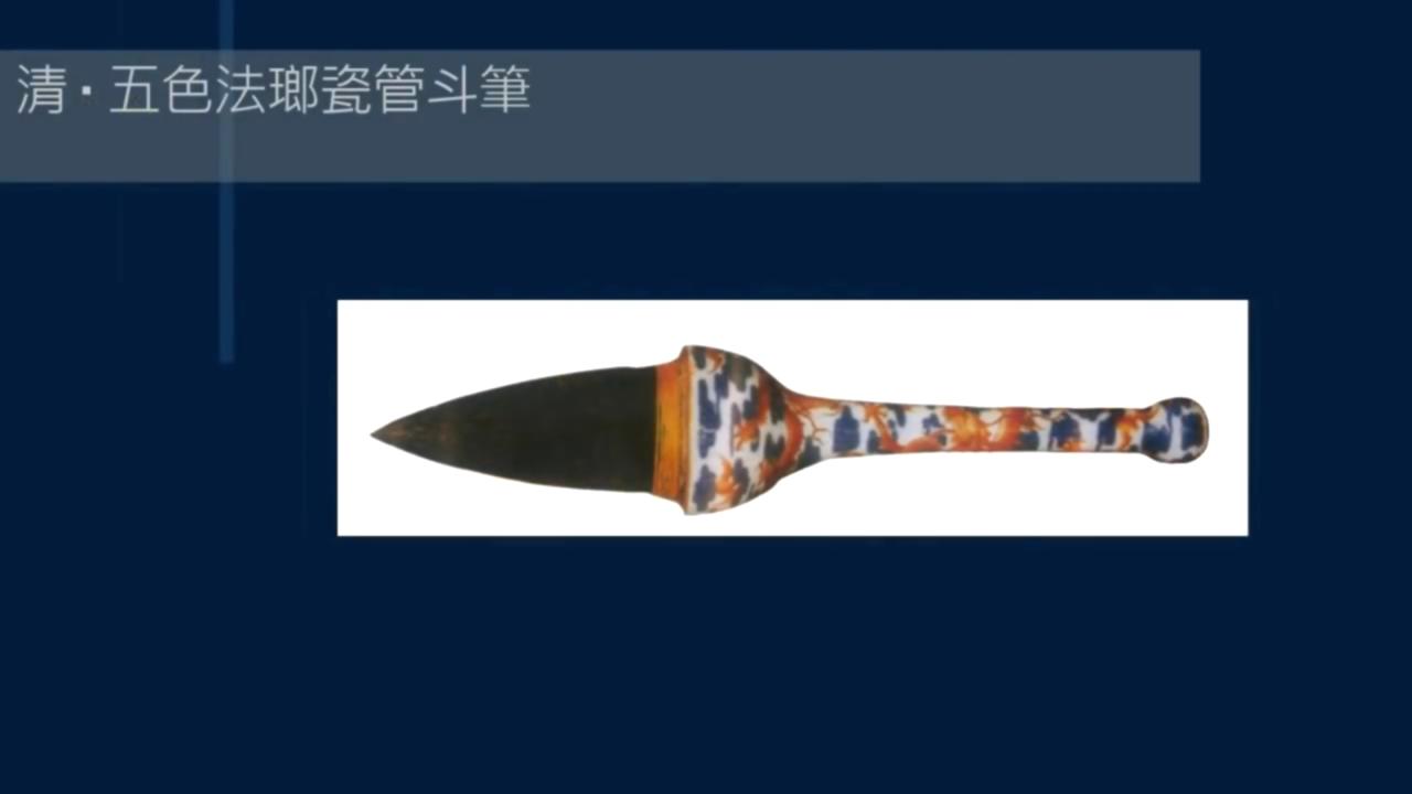 黄简讲书法如何选择毛笔,毛笔正确的开笔方法及保养收藏