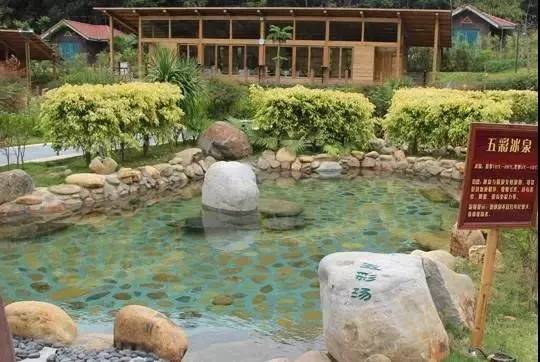 惠州怡情谷温泉一日三餐,惠州怡情谷温泉是天然温泉吗