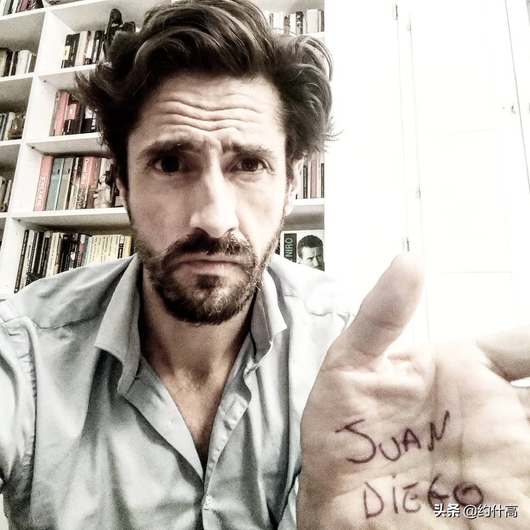 最性感的独裁者|《X特遣队：全员集结》-胡安·迭戈·博托