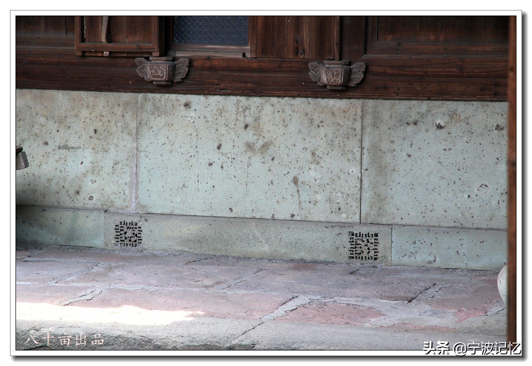 镇海十大古村落,宁波镇海区骆驼街道清水湖村