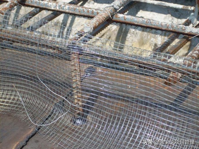 施工现场钢筋安装绑扎通病案例,钢筋质量通病基础知识培训讲义