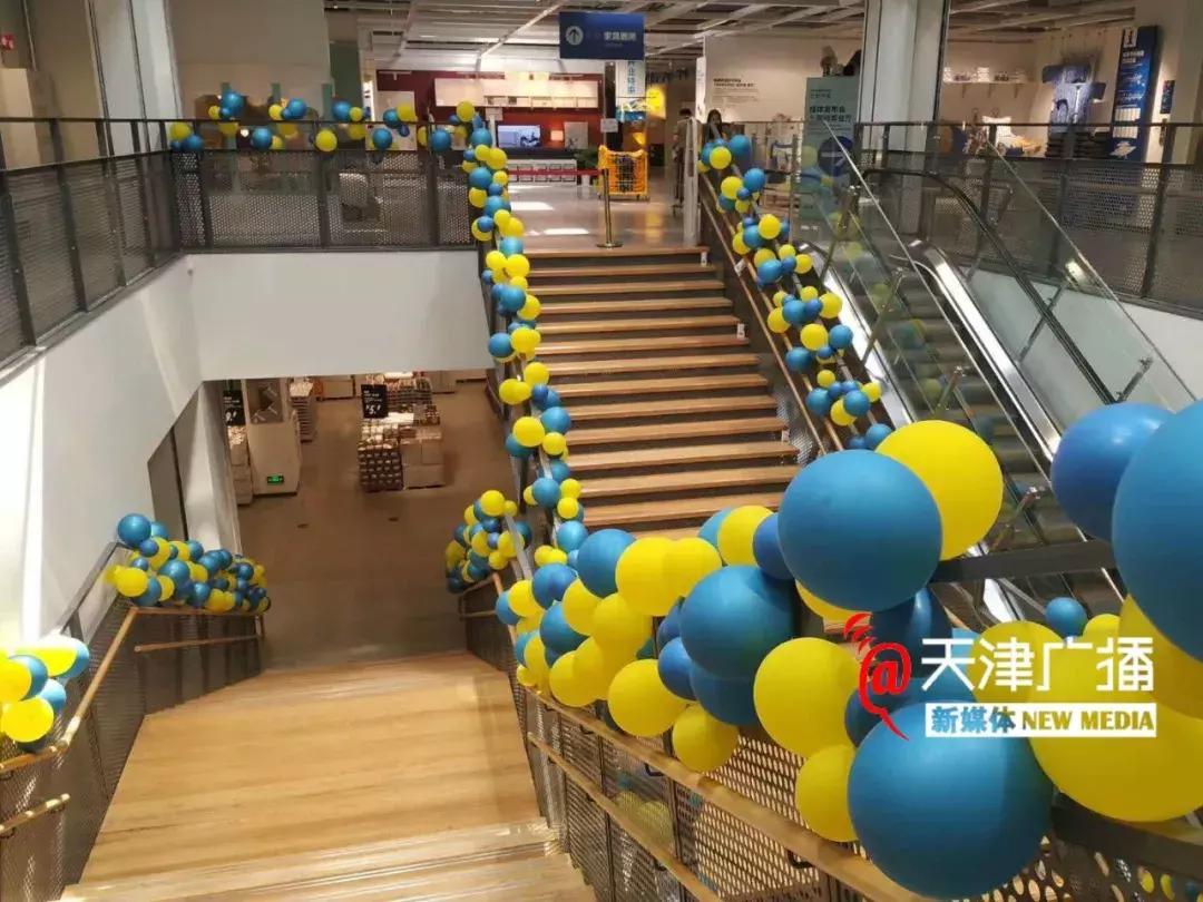 宜家中北镇哪个停车场好停,天津中北宜家停车收费吗