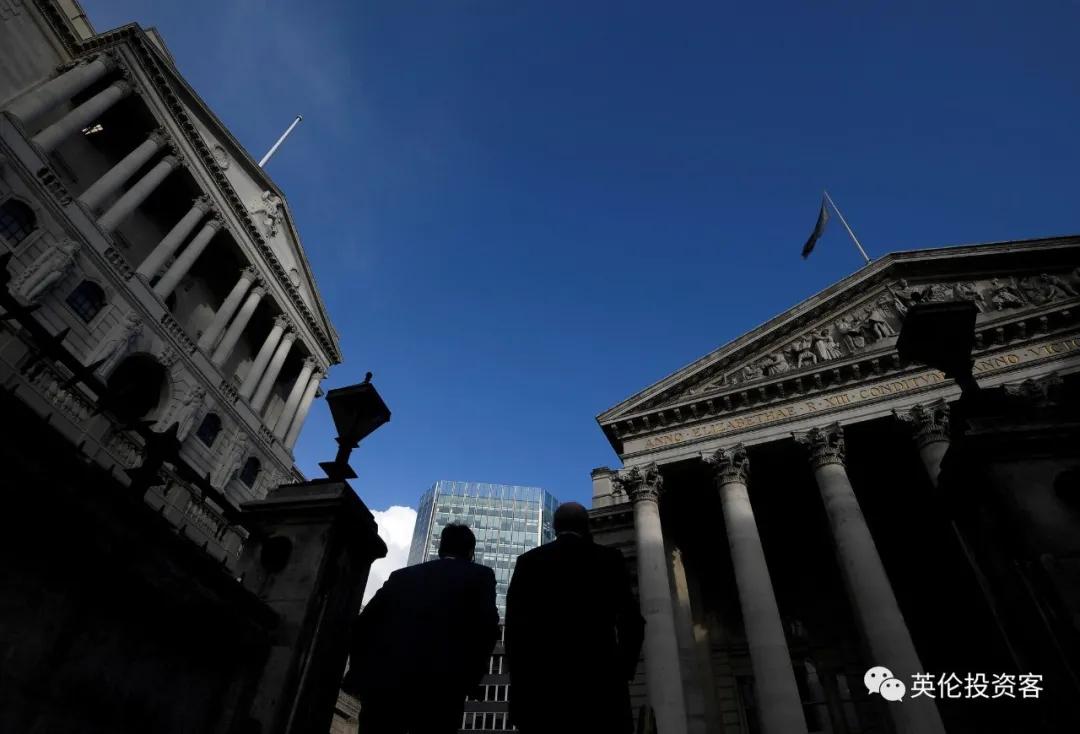 伦敦金融城在哪,21世纪伦敦金融城