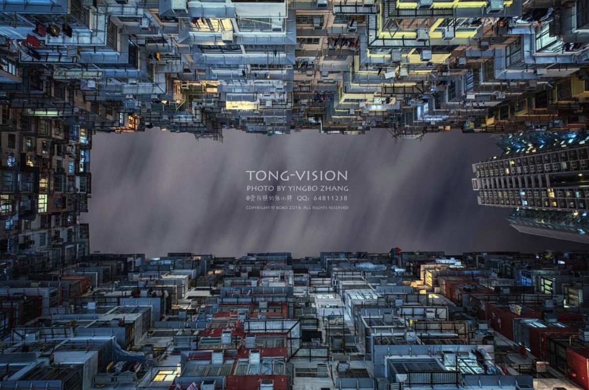 香港太平山拍照最佳机位,香港最适合拍照的地方