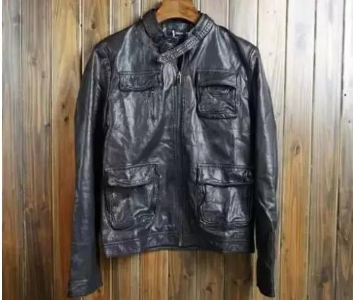 皮衣皱怎样搞平,皮衣皱了洗了弄平小技巧