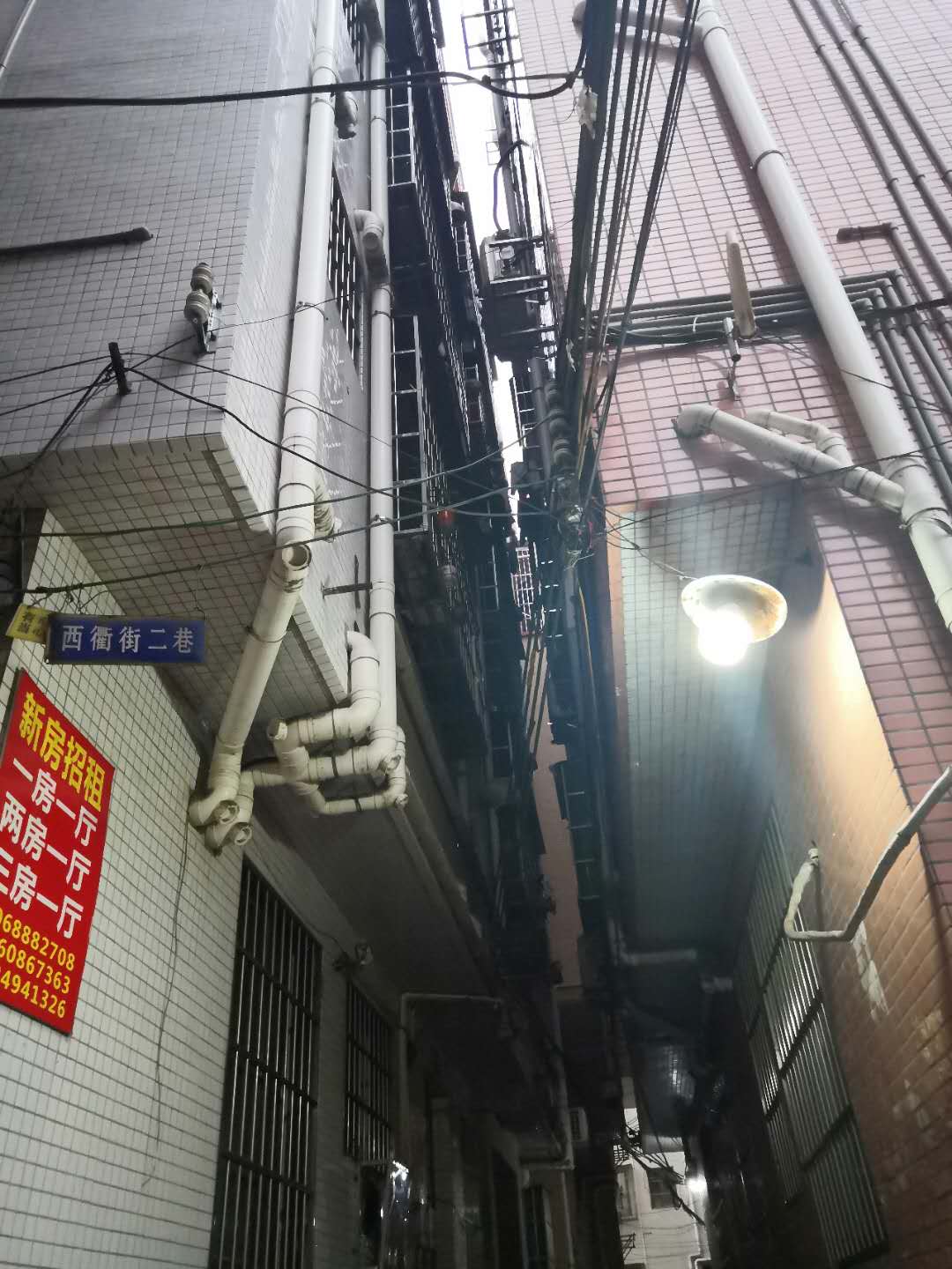 番禺城中村探访视频,广东广州番禺礼村