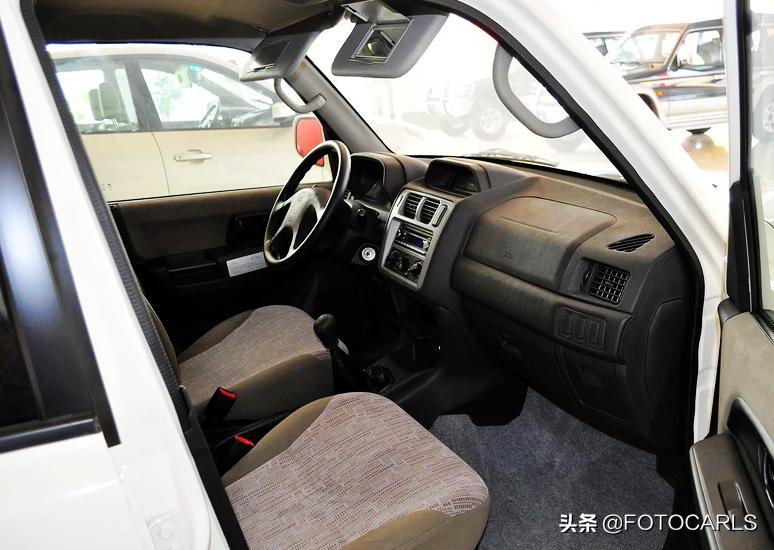 猎豹飞腾2007款2.0自动四驱豪华型,猎豹飞腾2.0两驱车是几缸