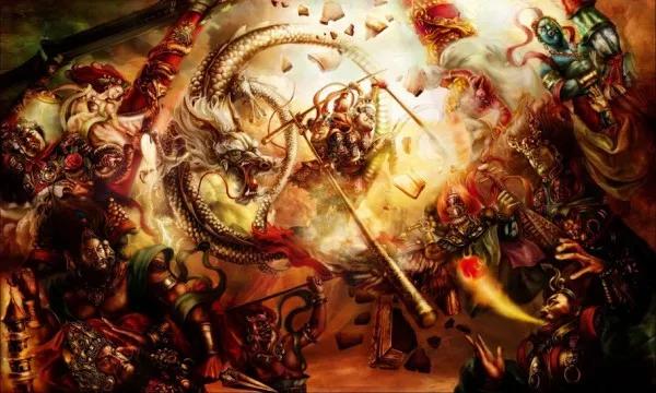 四大菩萨坐骑为什么是妖,文殊坐骑青毛狮为何两次下界为妖