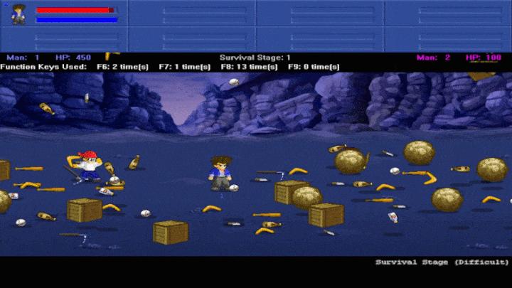 童年游戏《小朋友齐打交2》重新为你介绍续篇