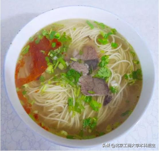 北京高校食堂美食排行榜,北京最好吃的十大高校食堂