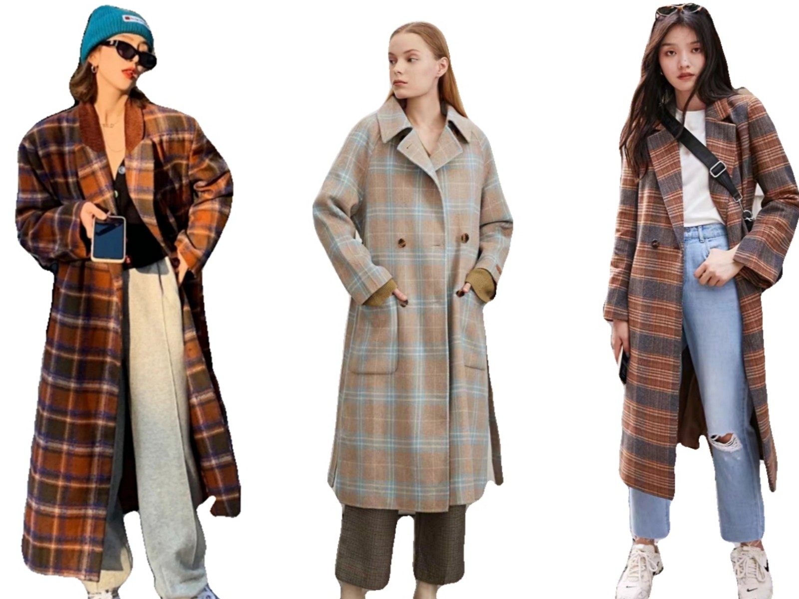 40岁女人秋冬半身裙高腰a字裙,女秋冬外套30至40岁休闲百搭