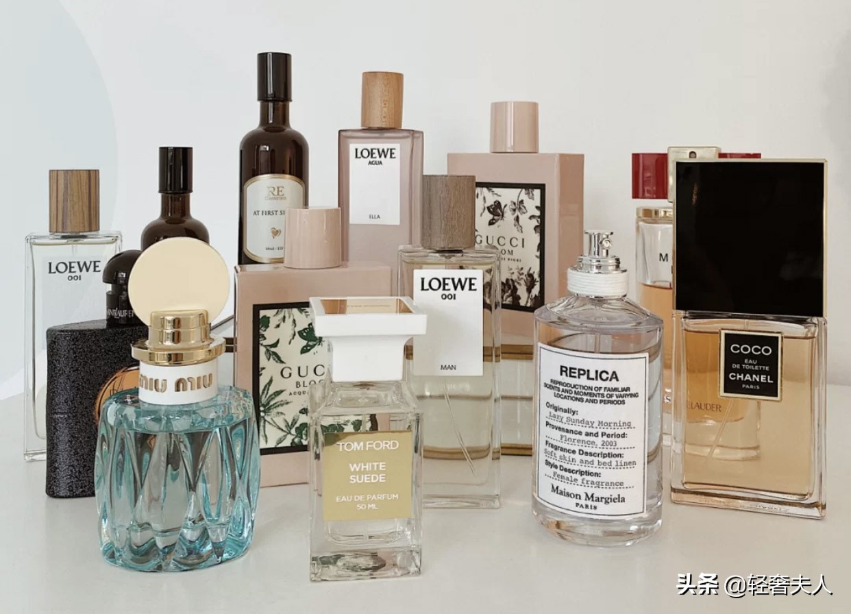 香水不得不了解的知识,买香水注意哪些重点