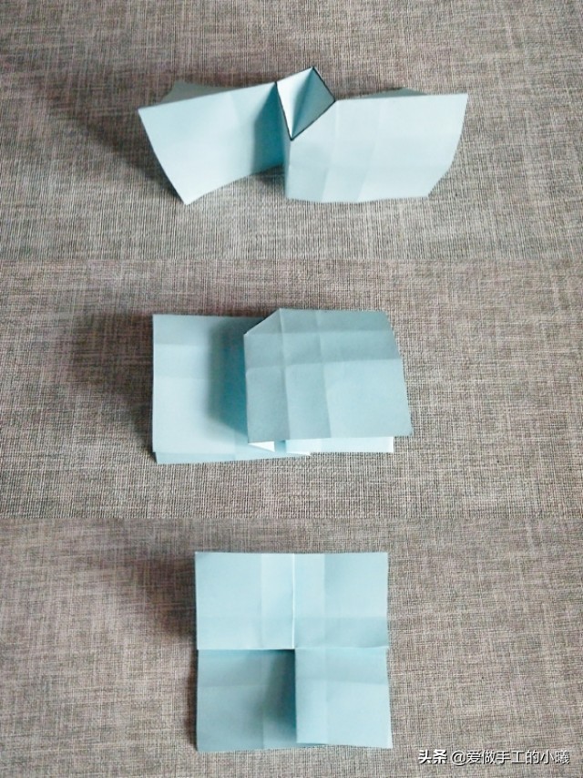 玫瑰花折纸教程图解千纸鹤,折纸玫瑰花花束的做法