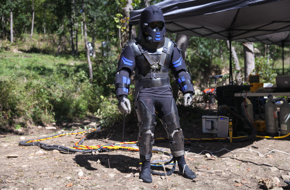 被巨蟒吞了怎么办,被巨蟒吞了的实验