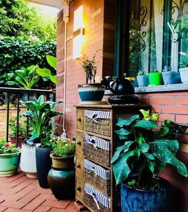 庭院锦鲤鱼池过滤改造,小院锦鲤鱼池建造过程