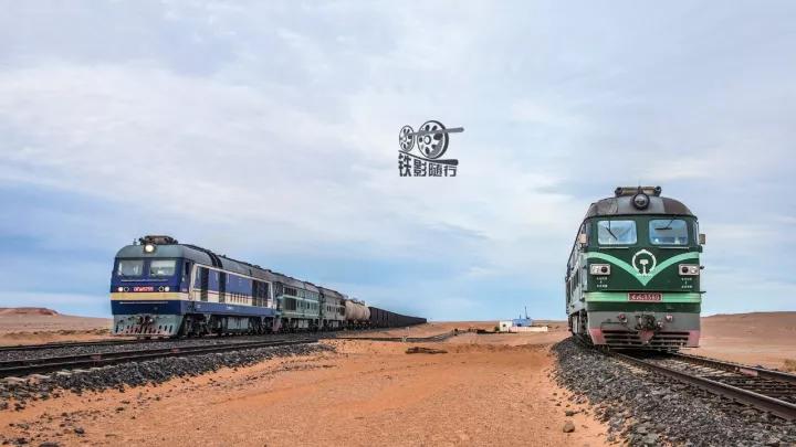 铁影|大漠铁魂——嘉策铁路运转记