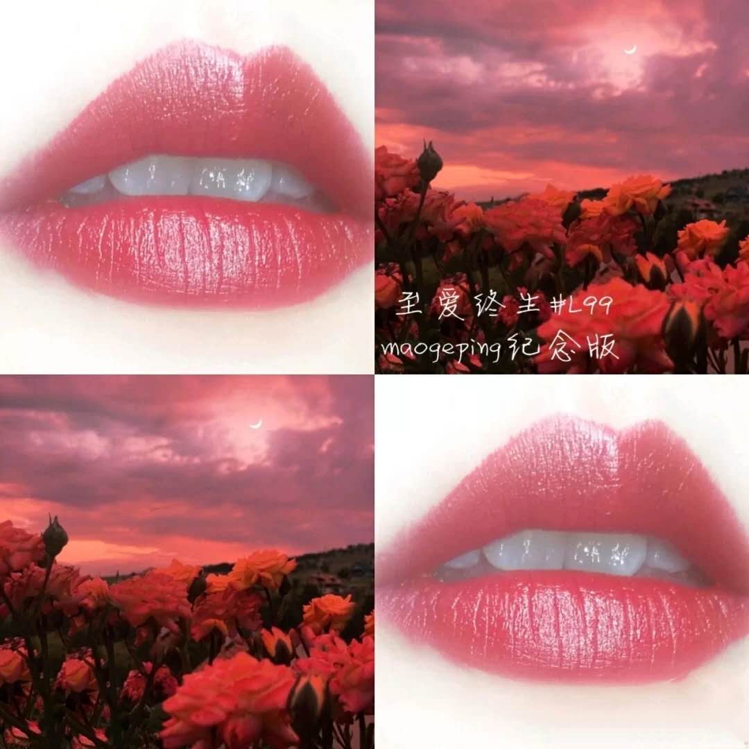 毛戈平口红跟tf口红哪个好,毛戈平黑管口红好不好