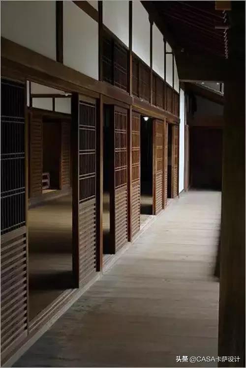 禅意格栅,禅意木格栅图片