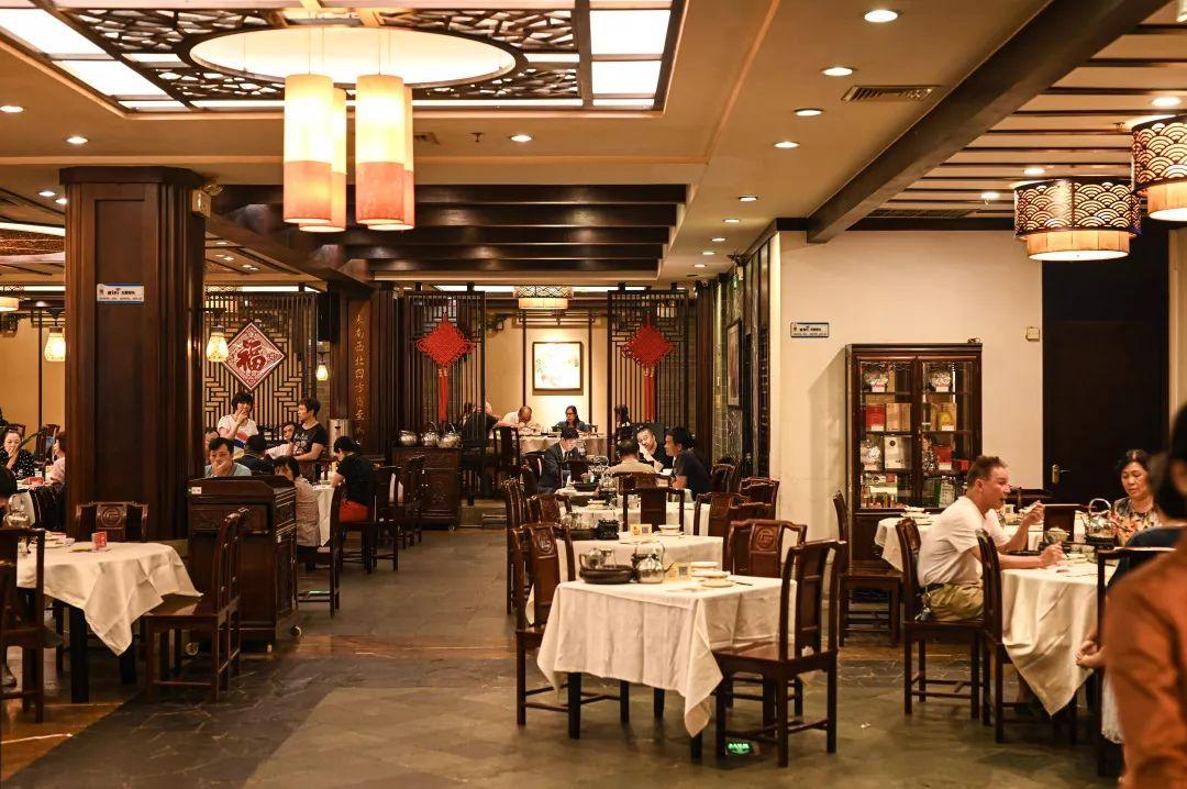 金城大酒店30周年,穿旗袍还有惊喜