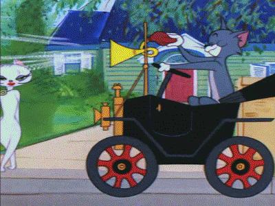 二十年后的汤姆猫,许多年后汤姆猫