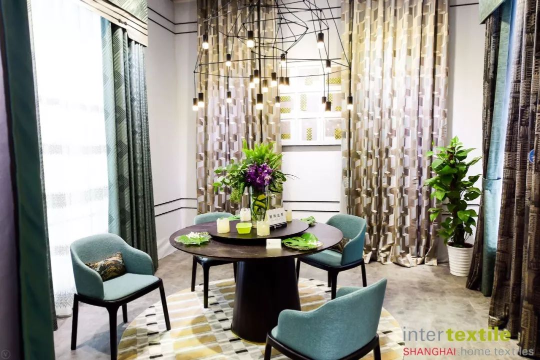 intertextile春夏家纺展,秋冬家纺展