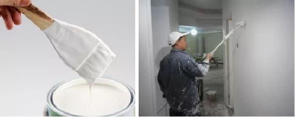 乳胶漆的施工工艺是什么,新房乳胶漆墙面施工工艺流程